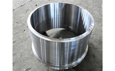 山西法蘭鍛件廠家應選擇恰當?shù)睦鋮s速度和終冷溫度。