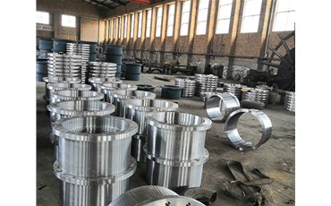 定襄法蘭鍛件廠家淺談：如何檢驗鍛件的質量？