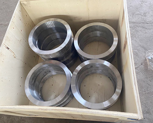 定襄億欣源法蘭加工：鍛件火焰表面淬火的缺點(diǎn)是什么？