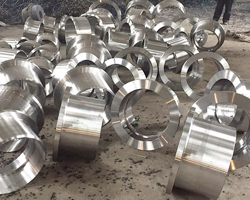 億欣源法蘭鍛件公司 講解，加工鍛件的均溫時間？