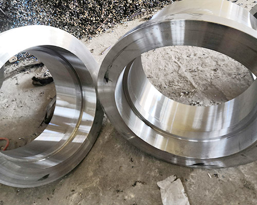 億欣源 講解，加工鍛件的均溫時(shí)間？