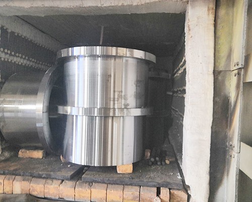 億欣源法蘭加工公司咨詢山西合金結(jié)構(gòu)鋼鍛件熱處理分析！