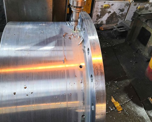 定襄億欣源法蘭加工 講解如何檢驗(yàn)鍛件的質(zhì)量？