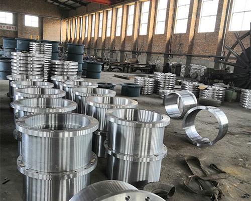 億欣源法蘭加工公司：加工鍛件的均溫時(shí)間？