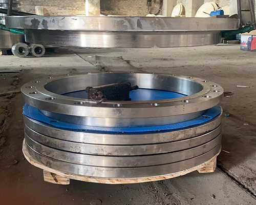 億欣源法蘭加工公司：如何保證鍛件的熱處理質(zhì)量？