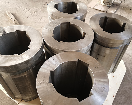 億欣源法蘭加工公司為您解答山西鍛造廠是如何設(shè)計軸鍛件的？